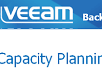 Veeam pilote vSphere à partir de Microsoft System Center