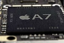 Apple parmi les plus grands fabricants de processeurs mobiles