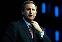 Mark Hurd PDG de Microsoft ?