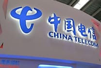 China Telecom met un pied en France