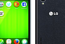 Fireweb : le haut de gamme des smartphones low cost Firefox OS ?