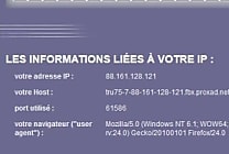 Silicon.fr lance un service de détection de votre adresse IP