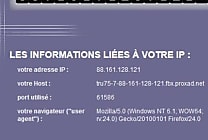Silicon.fr lance un service de détection de votre adresse IP