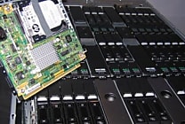 Calxeda : des EnergyCore ARM 32 bits avant le passage au 64 bits en 2014