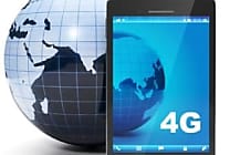 700 Mo en moyenne pour la 4G en entreprise