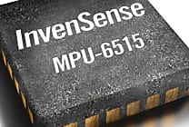 Puce InvenSense MPU-6515 pour Android 4.4, une révolution en marchant
