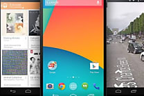 Le Google Nexus 5 en images