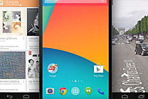 Google Nexus 5 : la sécurité Android KitKat