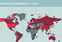 La France parmi les 5 premiers pays à adopter OpenStack