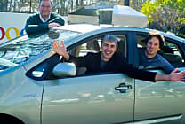 La voiture pilotée par ordinateur... contre une assurance allégée