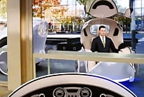 Grande-Bretagne : des taxis sans chauffeur dès 2015