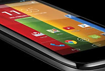 Le Moto G de Motorola ne concurrence pas le Moto X