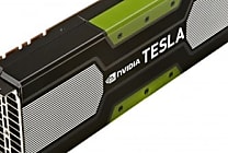 Nvidia lance le plus puissant de ses accélérateurs, le Tesla K40