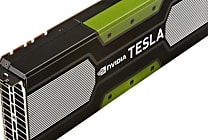 Nvidia lance le plus puissant de ses accélérateurs, le Tesla K40