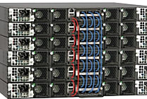 Un commutateur Brocade scale-out pour l'agrégation de campus