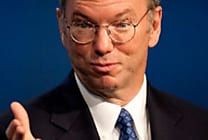 Comment basculer de l'iPhone à Android selon Eric Schmidt