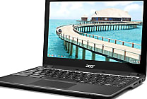 Acer booste son Chromebook C720 avec une déclinaison tactile