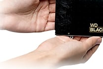 Stockage : avec le WD Black2, Western Digital combine SSD et HDD