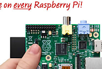 Mathematica s'invite sur le Raspberry Pi