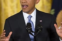 Blackberry conserve son meilleur client : Obama