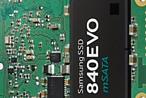 SSD : les modules mSATA de Samsung atteignent 1 To