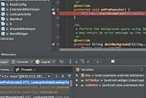 IntelliJ IDEA 13 propose plus de Java EE. et plus d'Android