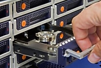 Le stockage toujours sous pression au troisième trimestre