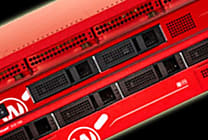Plus de performance et moins d'énergie pour les appliances Watchguard