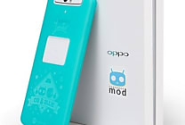 L'Oppo N1 CyanogenMod Limited Edition arrive en Europe