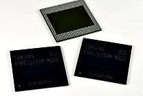 Samsung : cap sur des terminaux mobiles avec 4 Go de DRAM LPDDR4