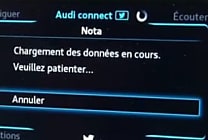 Voiture connectée : Audi prend le virage Android