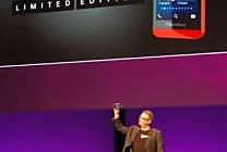 12.000 BlackBerry Z10 rouges numérotés aux développeurs