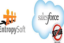 Salesforce.com acquiert le français EntropySoft