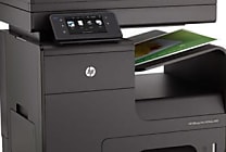 HP imprime la cadence de l'OfficeJet Pro-X