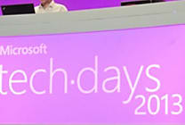 Microsoft TechDays : une journée sous le signe des IT (partie 1)