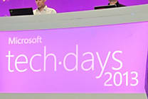 Microsoft TechDays : une journée sous le signe des IT (partie 1)