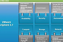 VMware étoffe VSphere en admin et déduplication