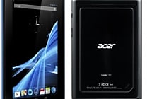 Acer livre une version 16 Go de sa tablette Iconia B1-A71