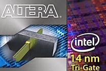 Accord entre Intel et Altera pour la production de FPGA en 14 nm