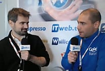 Vidéo Jérôme Granados, GoodBarber (MWC 2013)