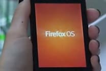 La vidéo officielle de Firefox OS sur le Sony Xperia E