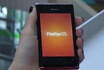La vidéo officielle de Firefox OS sur le Sony Xperia E
