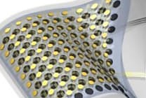 Une batterie flexible pouvant être étirée de 300%