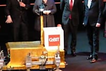 CeBIT 2013 : l'Allemagne veut encore croire à la croissance