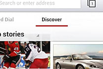 Opera livre un navigateur entièrement nouveau pour Android