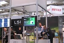 CeBIT 2013: LSI lance l'architecture 'Syncro' RAID redondante