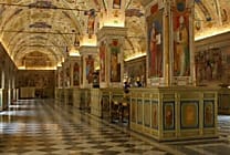 EMC s'invite aux archives du Vatican