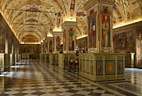 EMC s'invite aux archives du Vatican