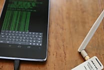Pwn Pad : une tablette Android dédiée au hacking réseau