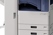 Oki et Toshiba parient sur le multifonction A4